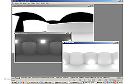布光3D素材