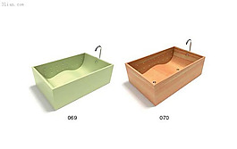 浴盆3D模型