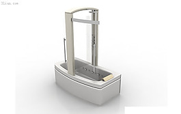 浴缸3D模型