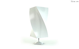 茶幾臺(tái)燈3D模型