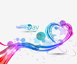 情人節(jié)海報模板