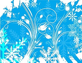 圣誕節(jié)背景矢量圖下載