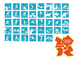 2012年倫敦奧運會運動圖標