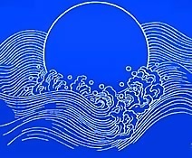 中秋月矢量圖下載