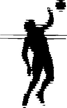 人物運(yùn)動矢量下載