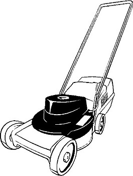 推車矢量圖下載