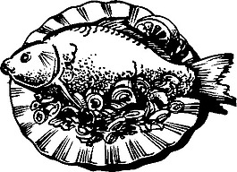 矢量圖下載魚