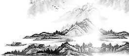水墨圖