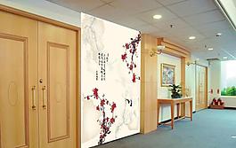 最新裝飾設(shè)計元素家裝背景墻壁紙