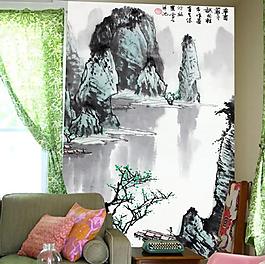 最新裝飾設(shè)計元素家裝背景墻壁紙