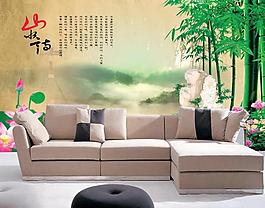 最新裝飾設(shè)計元素家裝背景墻壁紙