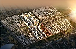 建筑效果圖