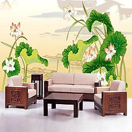 最新裝飾設(shè)計元素家裝背景墻壁紙