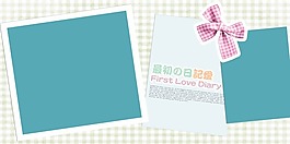 婚紗模版
