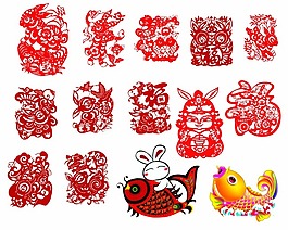 矢量圖案