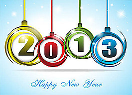 2013年主題創(chuàng)意設(shè)計(jì)海報(bào)矢量素材05