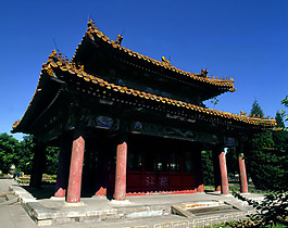 頤和園皇家園林古建筑風(fēng)景圖片