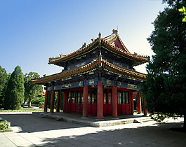 明清园林宫殿设计明清建筑装饰设计