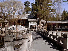 皇家園林園林景觀園林素材北京園林