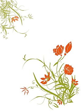 移門圖片花束