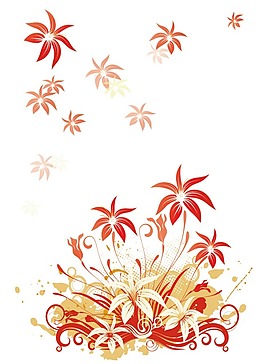 移門圖片花風(fēng)花雨
