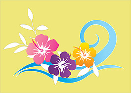自然風(fēng)格花紋