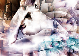 美國視覺設計師作品psd源文件思維記錄