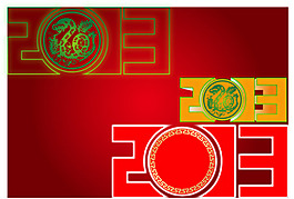 2013字體設計