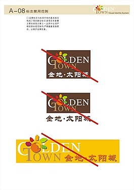 金地太阳城VI09