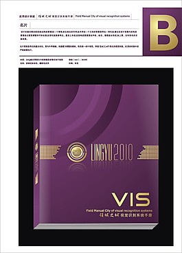 領(lǐng)域之城VI設(shè)計