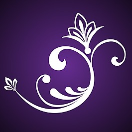 欧式创意花纹