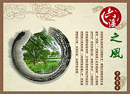 中醫六淫海報1