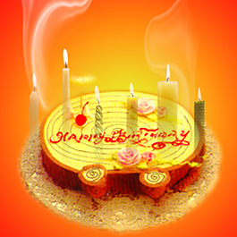 生日蛋糕