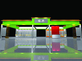 展覽展示3D模型免費(fèi)下載