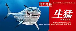 文化展板設計生猛
