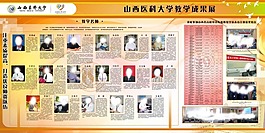 大學教學成果展校園文化設計稿優良師資隊伍