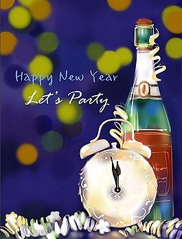 卡通夢幻paty