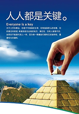 文化展板設計人人都是關(guān)鍵