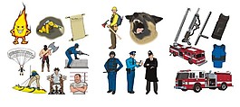 警務裝備及治安