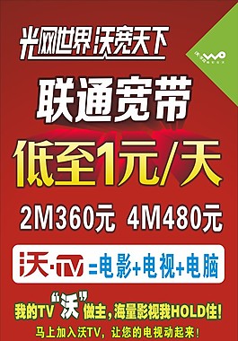 聯通寬帶