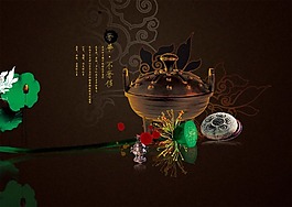文化展板設(shè)計(jì)奢華不奢侈
