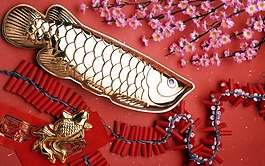新年祝福喜庆高清壁纸