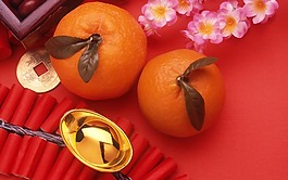 新年祝福喜庆高清壁纸
