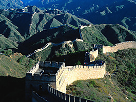 萬里長(zhǎng)城高清壁紙