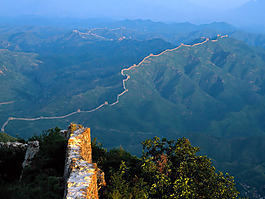 萬里長(zhǎng)城高清壁紙