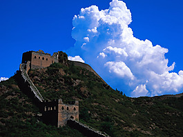 萬里長(zhǎng)城高清壁紙