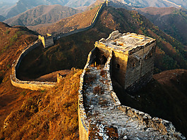 萬里長(zhǎng)城高清壁紙