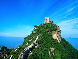 萬里長(zhǎng)城高清壁紙素材