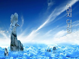 文化展板設(shè)計(jì)psd素材