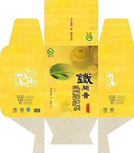 铁观音包装
